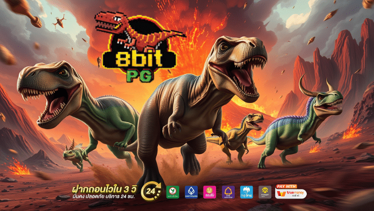 8bitpg สล็อต