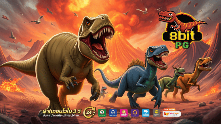 8bitpg เครดิตฟรี
